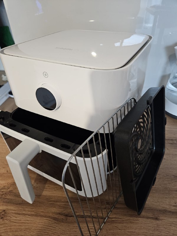 Аэрогриль Xiaomi Smart Air Fryer 5.5L White 2
