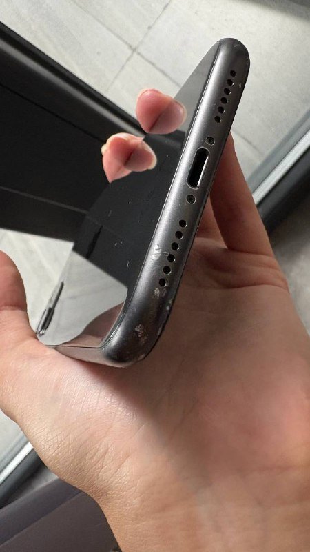 IPhone 11 128 Гб черный 2