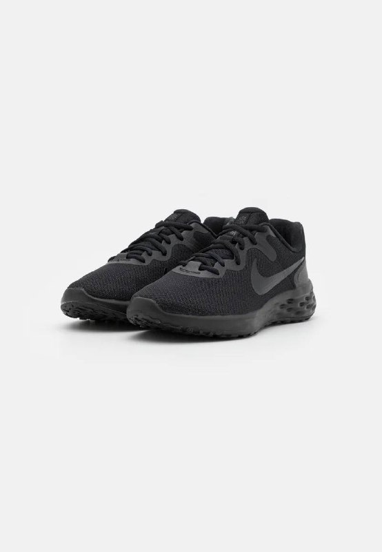 Кроссовки Nike Revolution 6 Next Nature Premium Black Zebra 2022 6