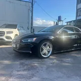Audi A5 2018 6