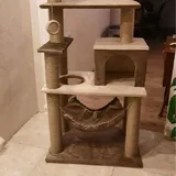 Высокие комплексы для кошек на заказ 2