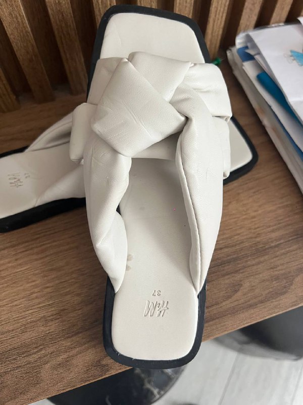 Женские туфли H&M размер 37 3