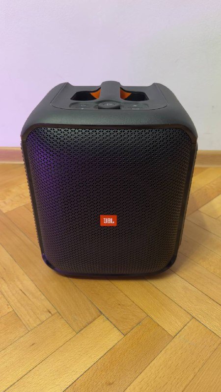 JBL колонка PARTYBOX ENCORE ESENTIAL 3