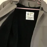 Тренч London Fog, пуховик Zara, куртка Maison Margiela 1