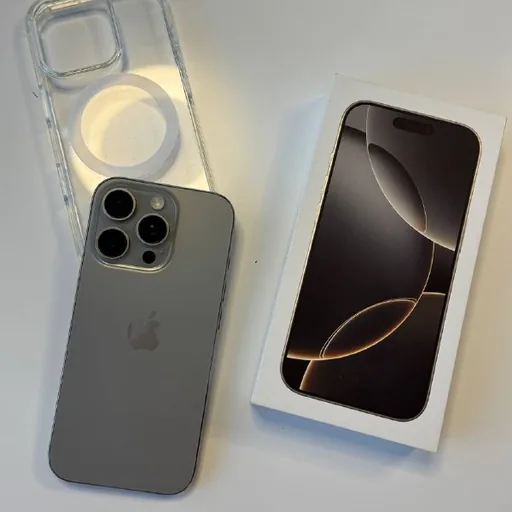 iPhone 16 Pro 512GB