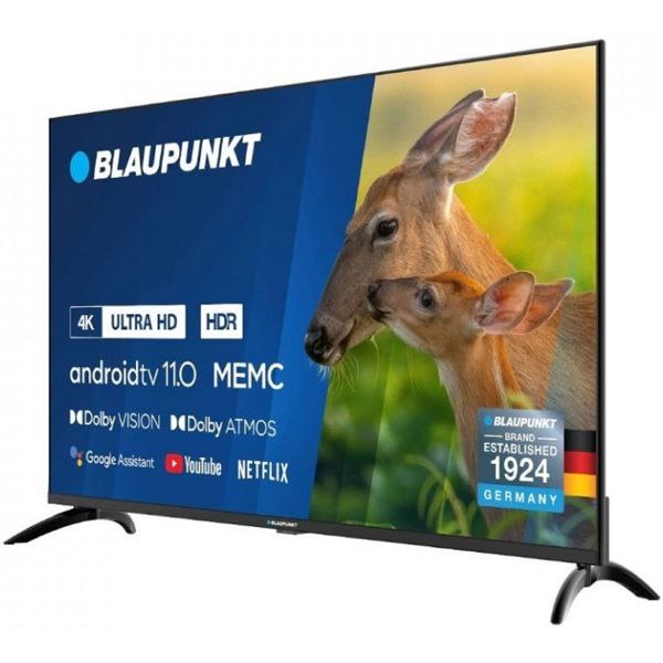Телевизор BLAUPUNKT 55UBC6000 55 дюймов 4K UHD 2
