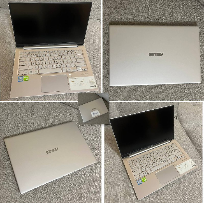 ультрабук ASUS VivoBook S13 (S330U)