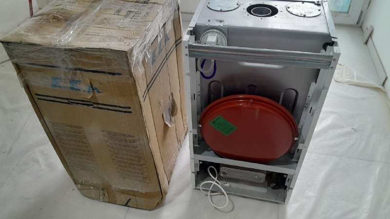 Газовый котел 24 кВт 3