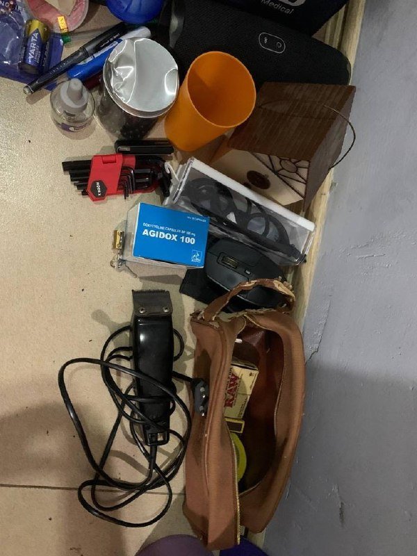 Машинка для стрижки Wahl 2