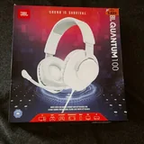Игровая гарнитура JBL Quantum 100 3