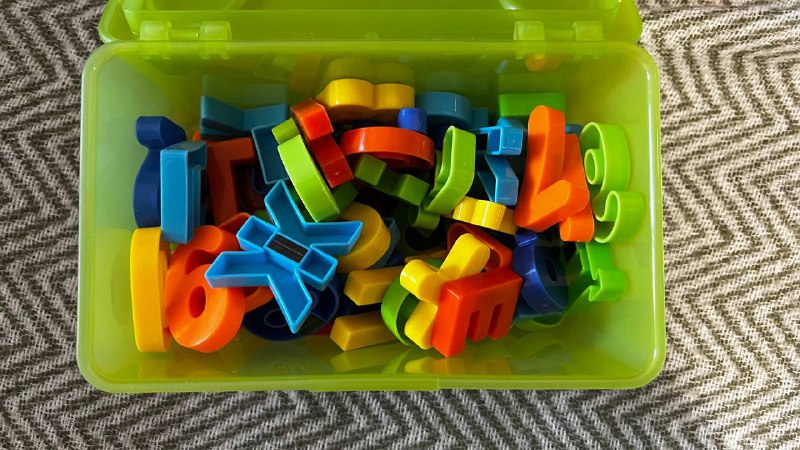 Деревянные и музыкальные детские игрушки, наборы для развития 3