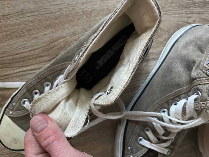 Converse Vintage кеды размер 40 2