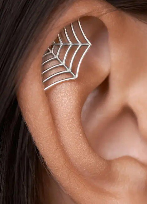 Украшения для пирсинга и тоннелей, каффы, кольца, штанги 4