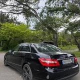 Mercedes-Benz E350 AMG 5
