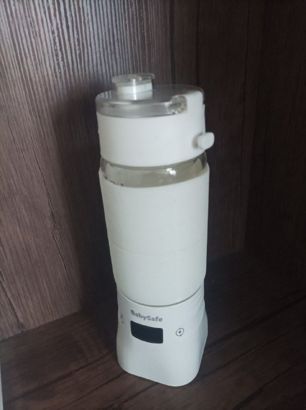 Мини чайник с аккумулятором 300 мл