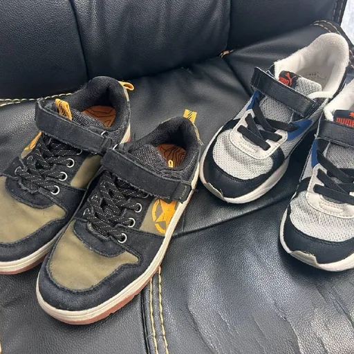 Кроссовки на мальчика, Geep, Puma