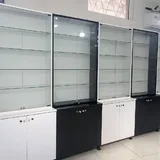 მინის სავაჭრო ვიტრინები 3