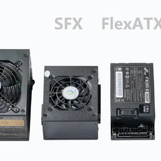 HDPLEX 250W GaN ATX блок питания