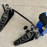 Двойная педаль TAMA Iron Cobra 900, тренировочный пэд 2