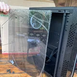 Корпус Sirius Black 5516A mATX 2