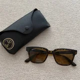 Очки RayBan оригинал с дефектами линз 1