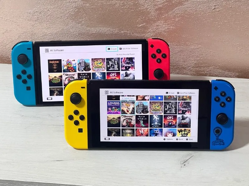 Nintendo Switch Fortnite Edition, Nintendo Switch OLED