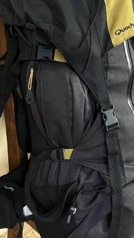 Туристический рюкзак Quechua Forclaz 70+10 3