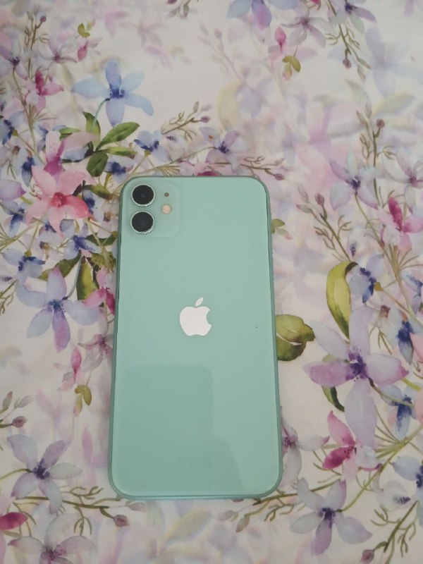 Iphone 11 128gb green 2