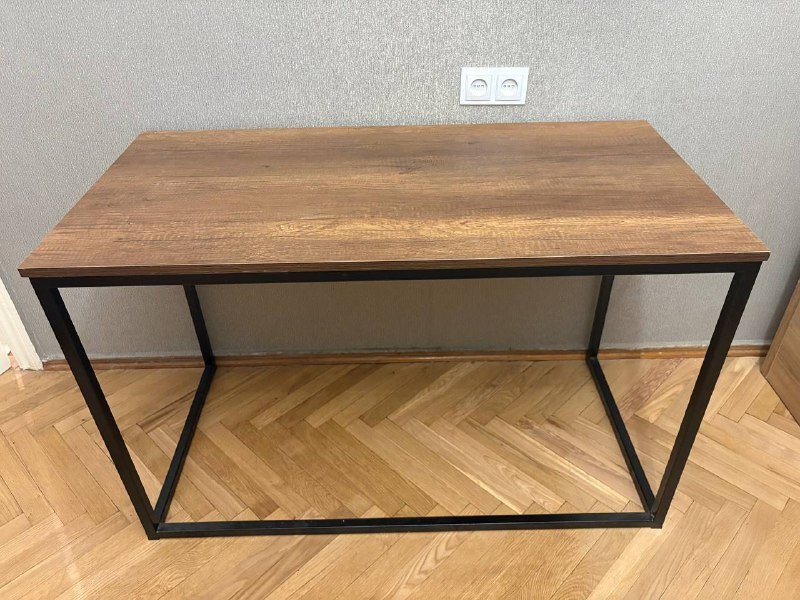 Стол 120x60 Высота 75 см