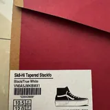 Vans Sk8-Hi Tapered Stackform, AirPods 4 ANC 1