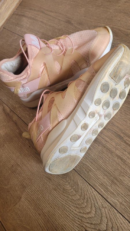 Кроссовки 24,5 см 5