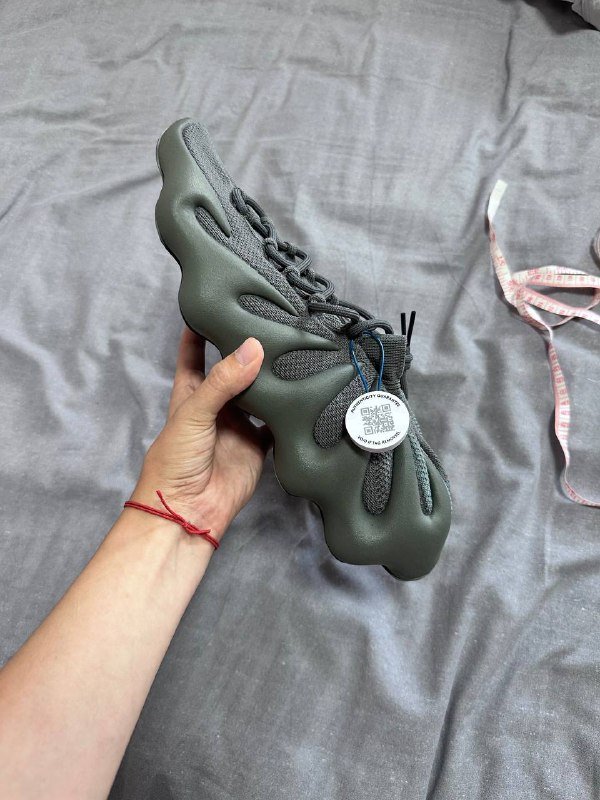 Adidas Yeezy 450 Stone Teal мужские кроссовки 3