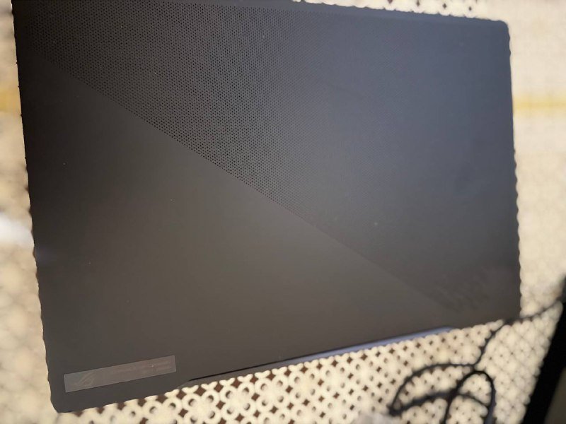 ASUS ROG Zephyrus M16 игровой ноутбук 3