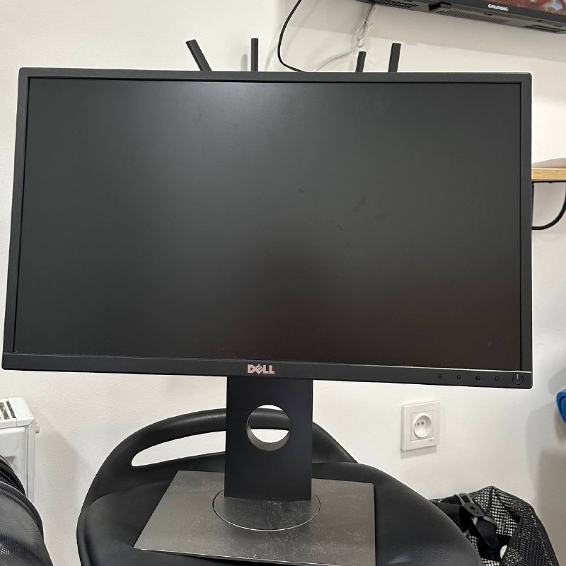 Монитор Dell P2317H 23 дюйма Full HD IPS