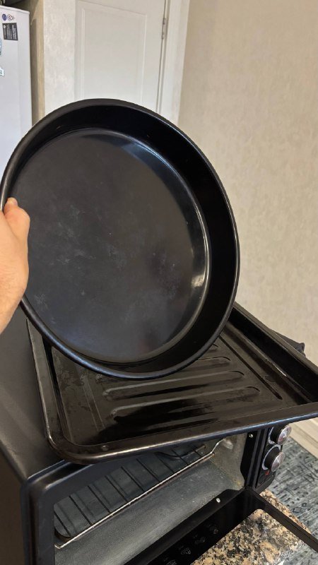 Духовка Franko 10