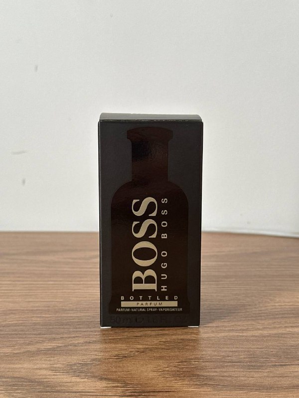 BOSS HUGO BOSS BOTTLED PARFUM 50ML