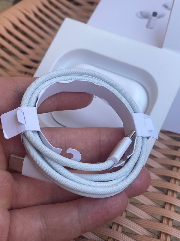 AirPods Pro Type-C наушники 3