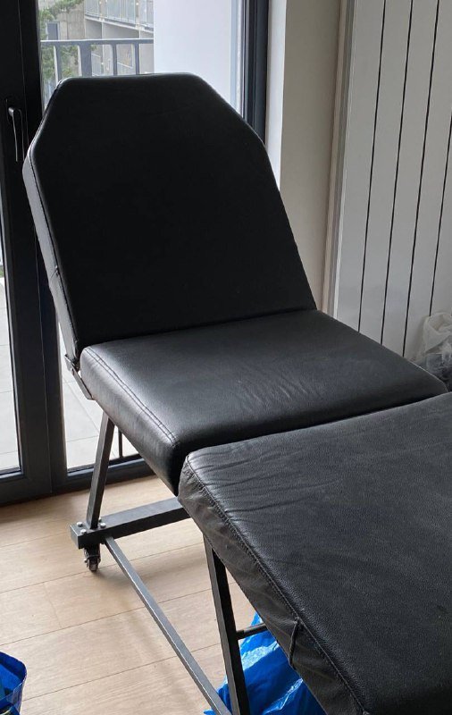 Кушетка гидравлическая