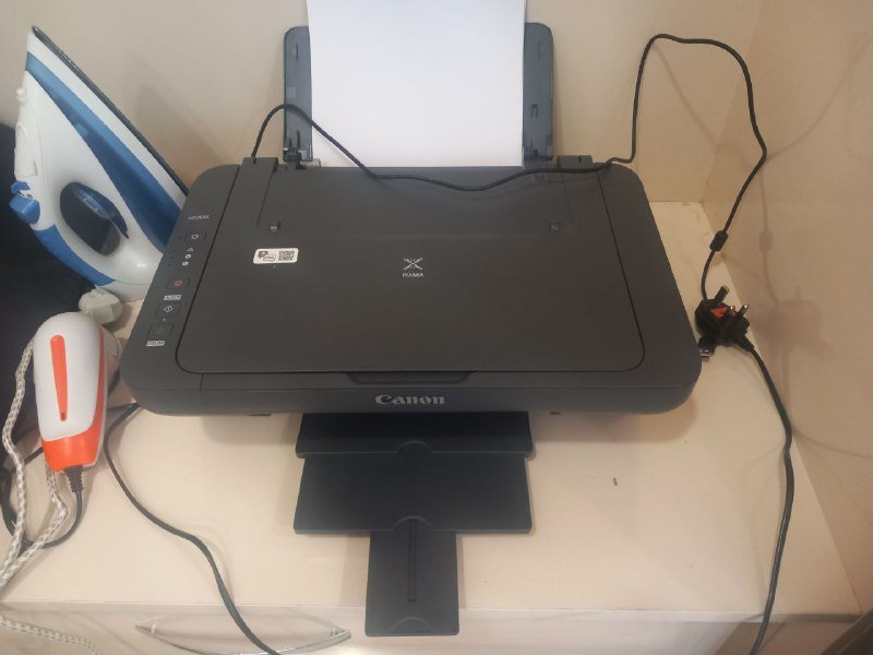 Роутер, Принтер 4