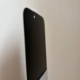 Защитное стекло антишпион для iPhone 15 3
