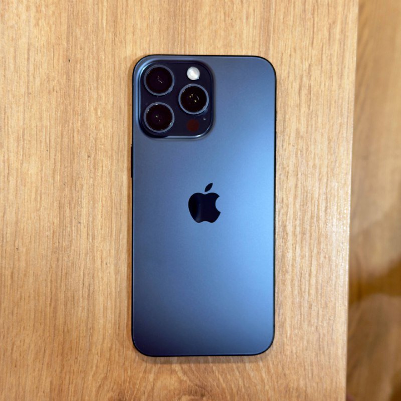 iPhone 15 pro max, 256gb