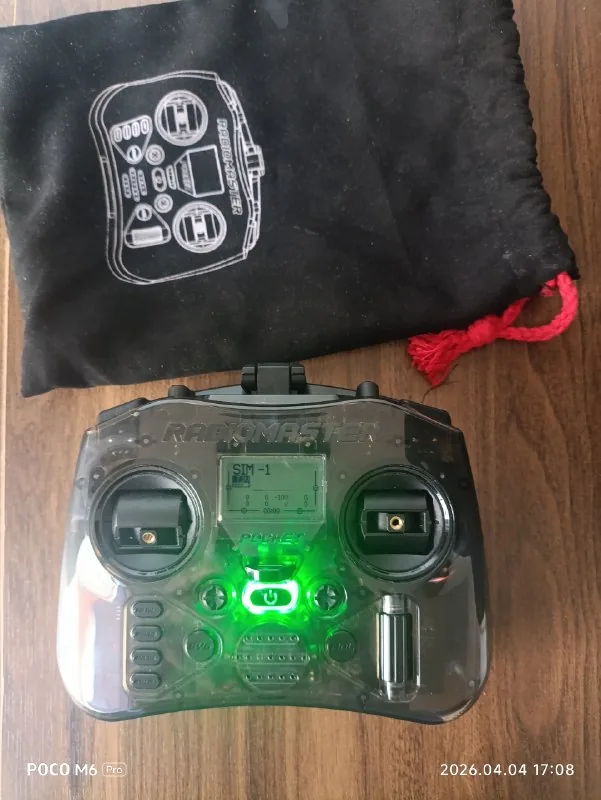 Radiomaster Pocket ELRS 1