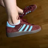 Жокейские сапоги, казаки, Adidas Spezial 8