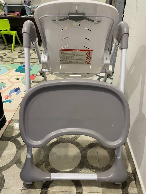 Стул для кормления kikka boo 4