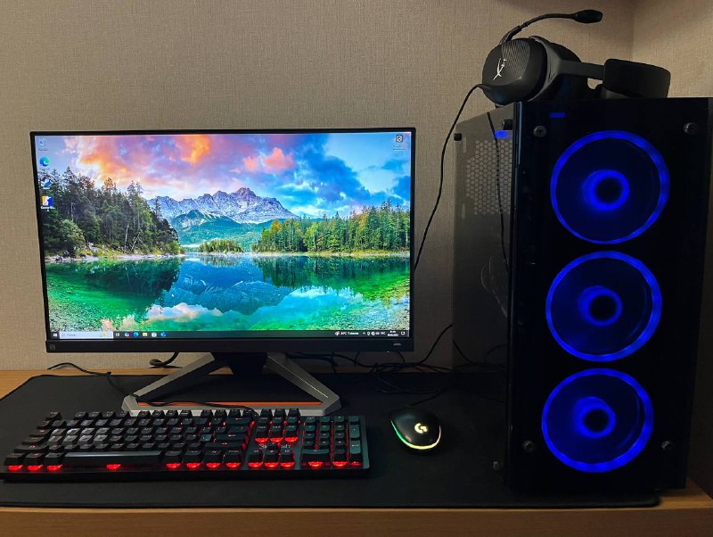 Игровой системный блок с RTX 2060 и Intel i3-10105F 2