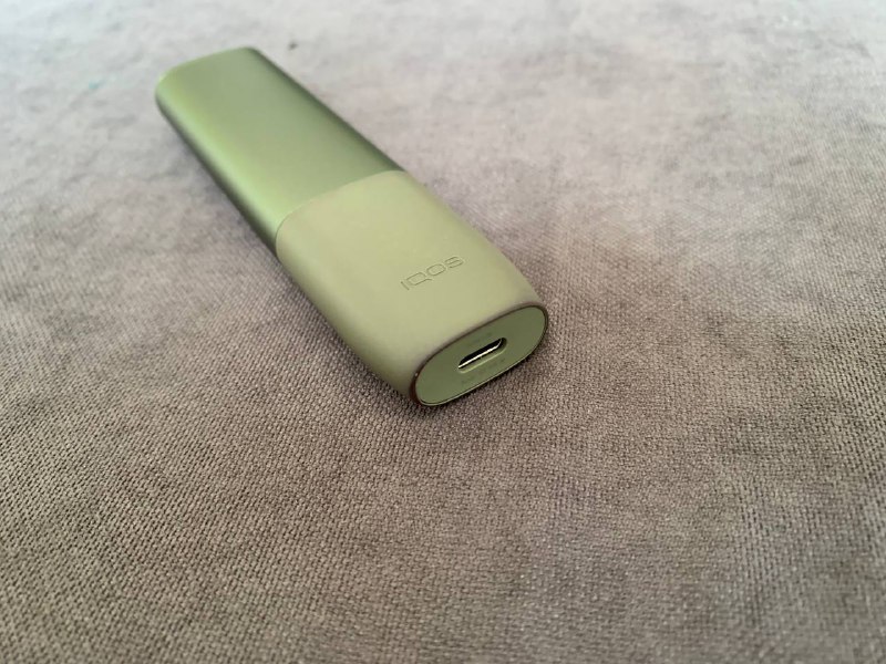 Iqos электронное устройство для нагревания табака 3