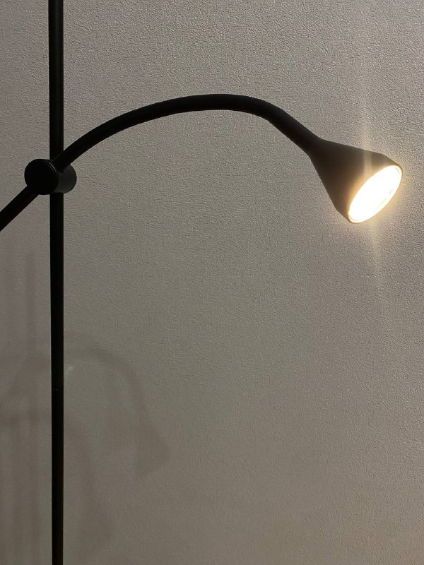 напольный светильник IKEA, лампа для растений 3