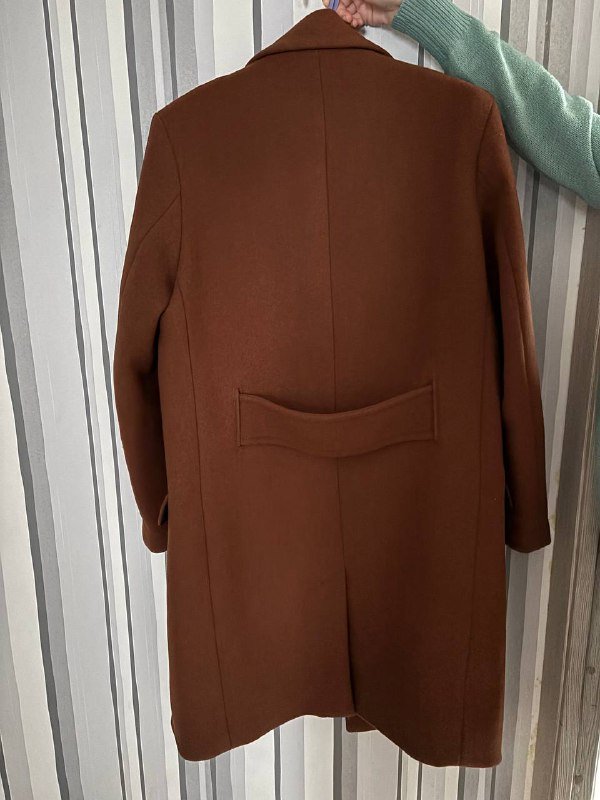 Пальто H&M мужское размер м-л 3