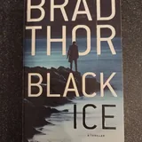 The Cuckoo's Calling, Black Ice 2