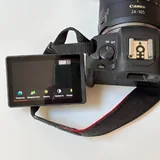 Canon EOS RP, Canon RF 24-105mm, Canon RF 50mm 2